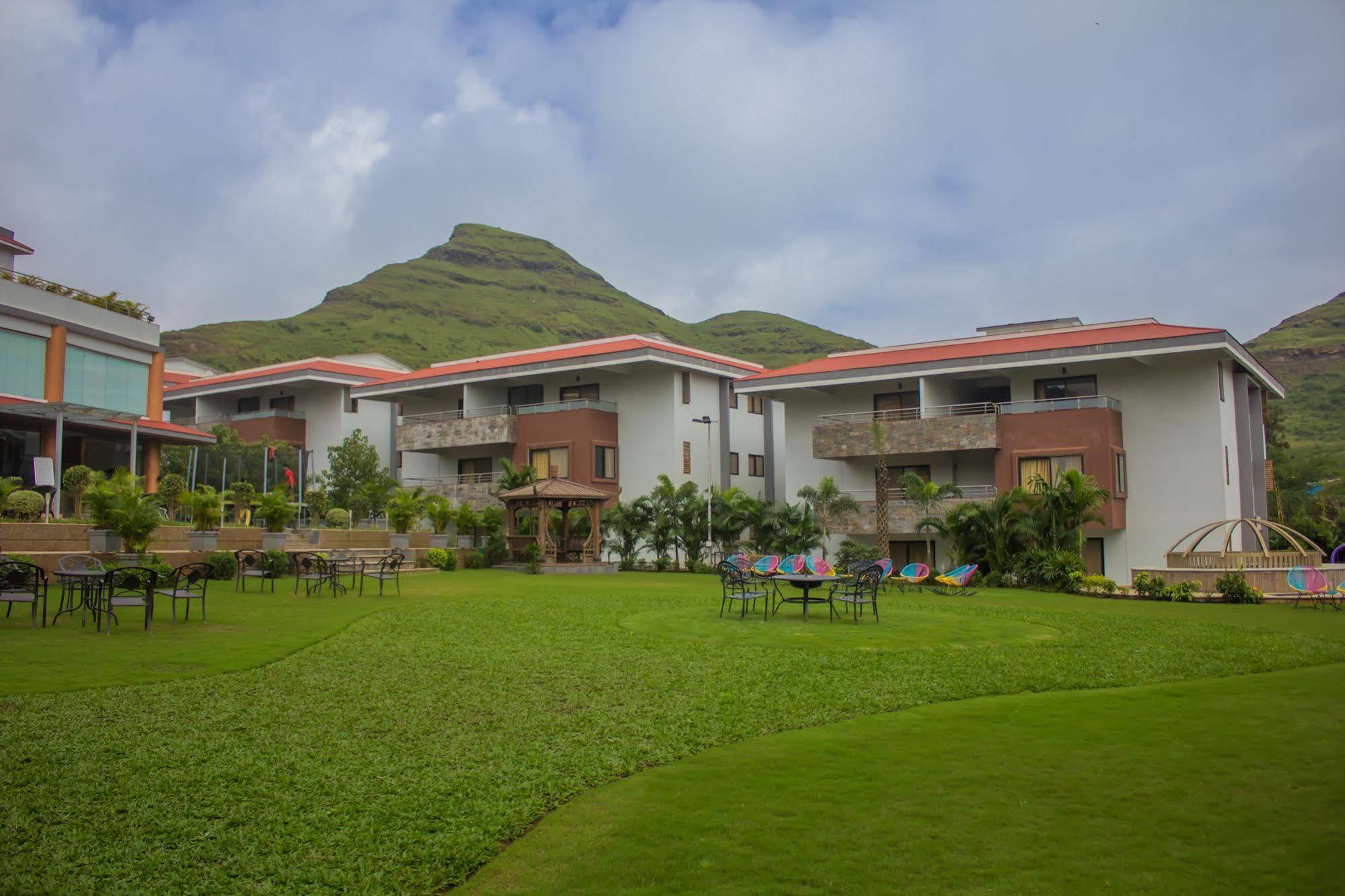 Club Mahindra Hatgad Nashik Eksteriør billede