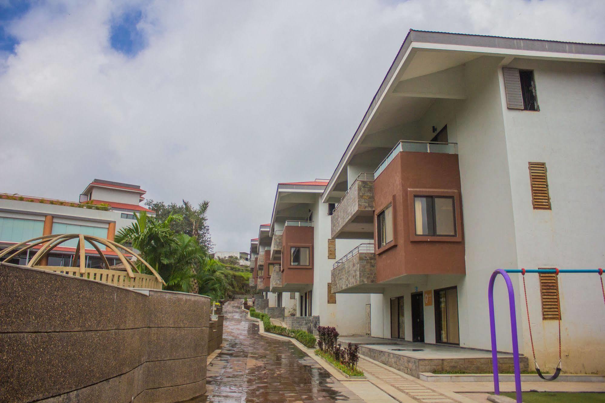 Club Mahindra Hatgad Nashik Eksteriør billede