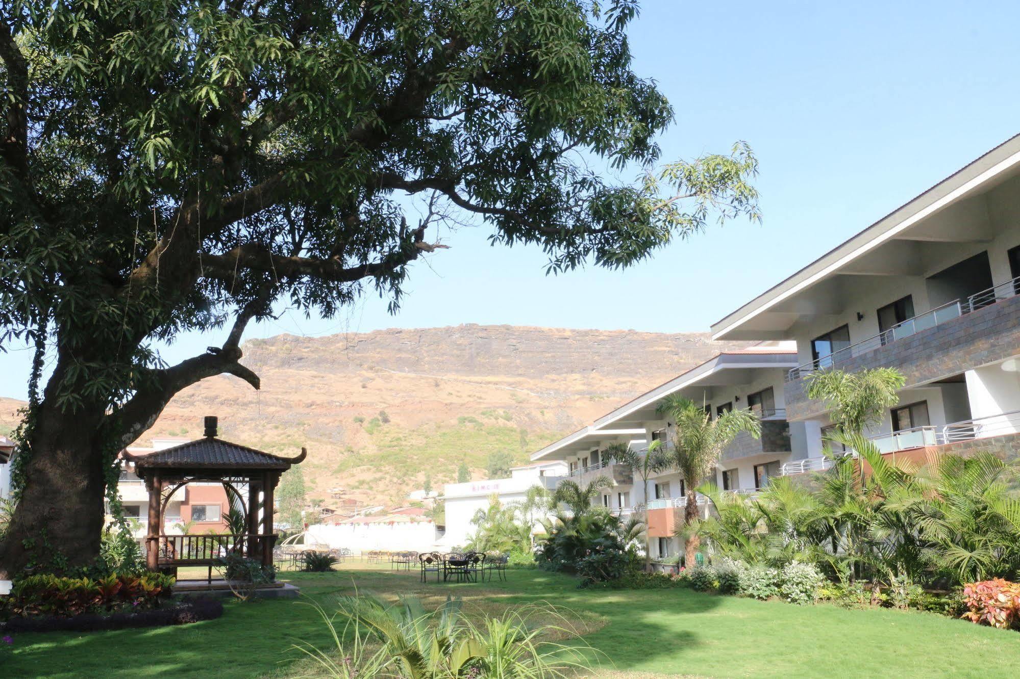 Club Mahindra Hatgad Nashik Eksteriør billede