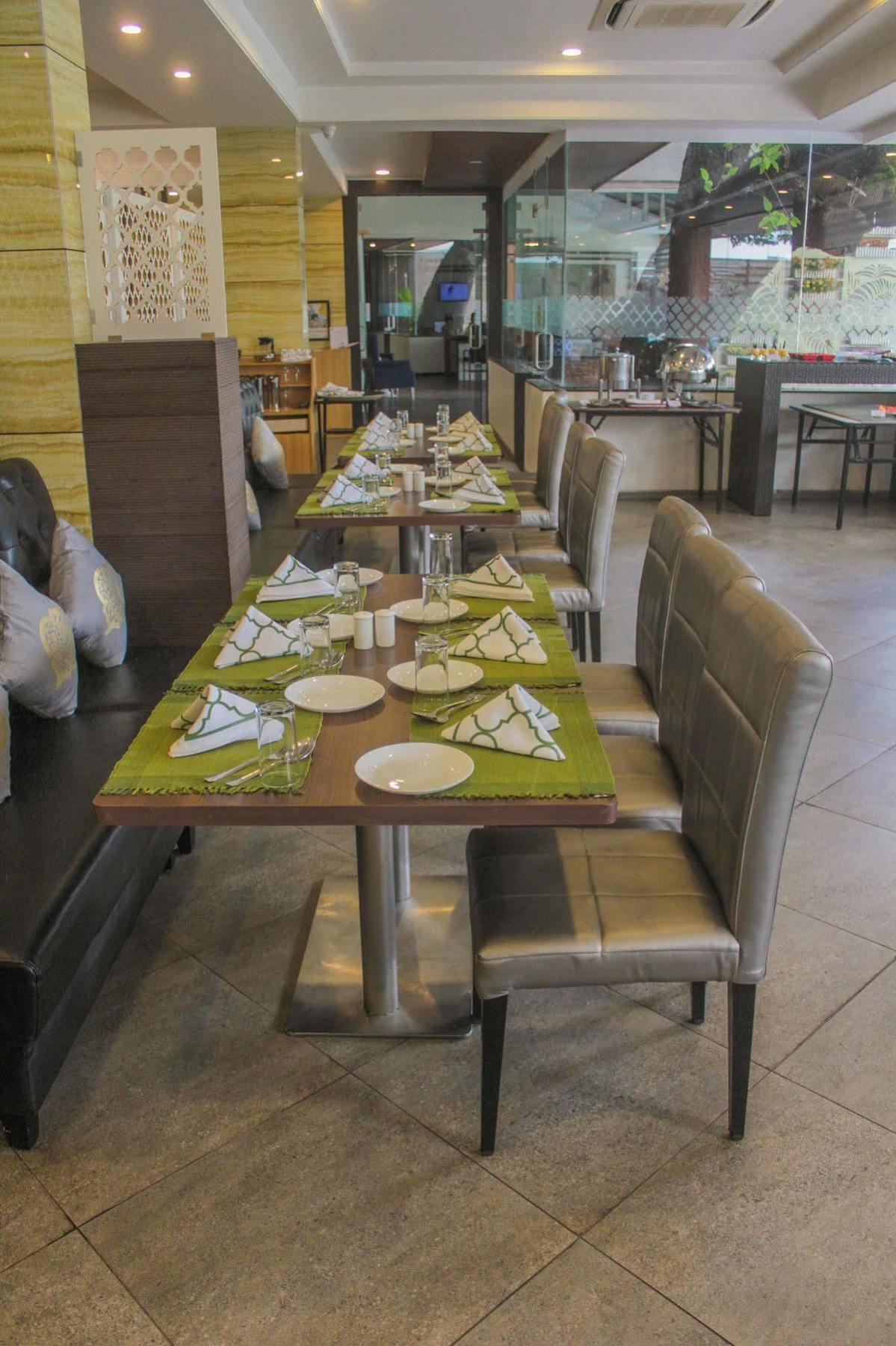 Club Mahindra Hatgad Nashik Eksteriør billede
