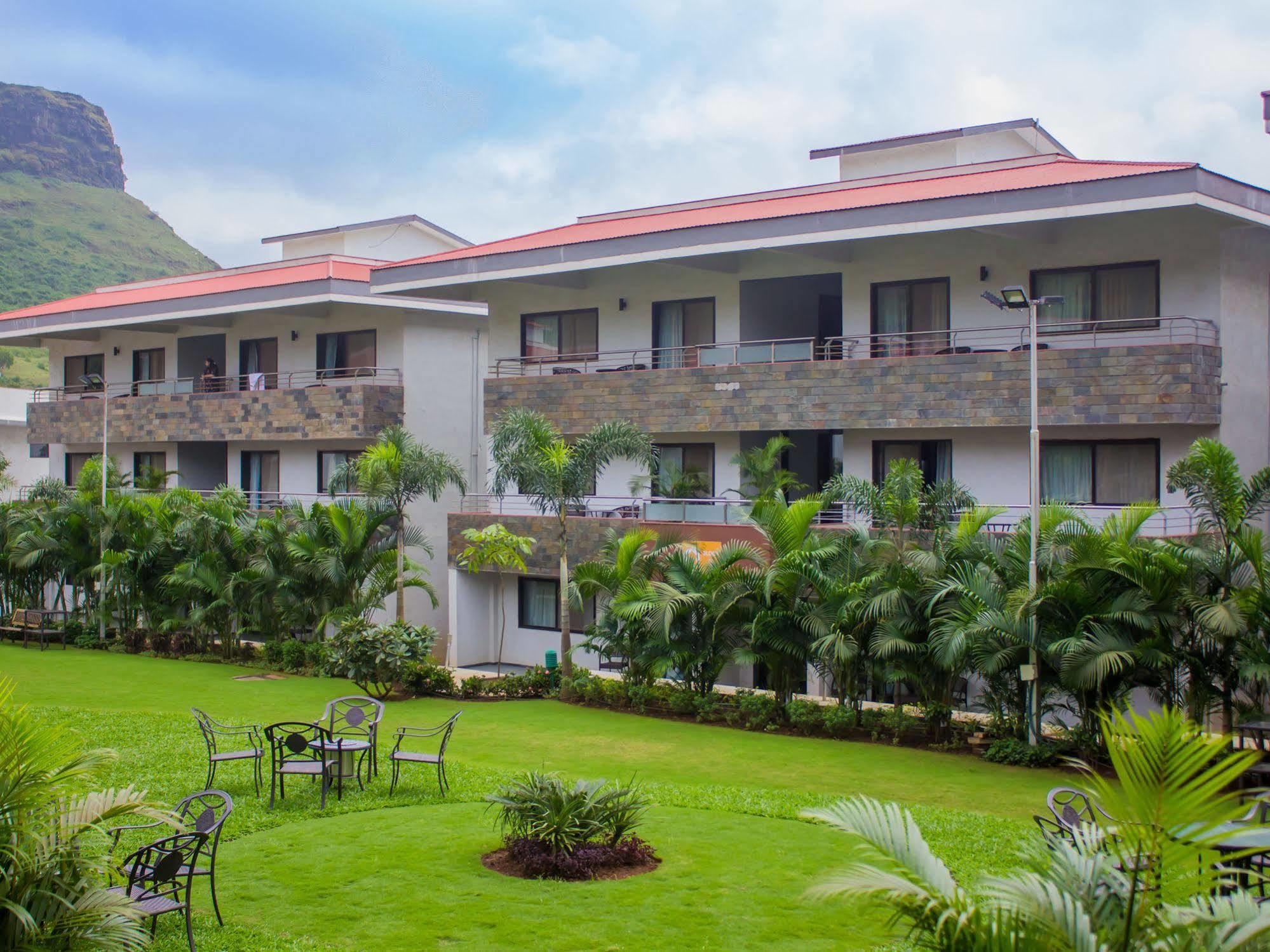 Club Mahindra Hatgad Nashik Eksteriør billede