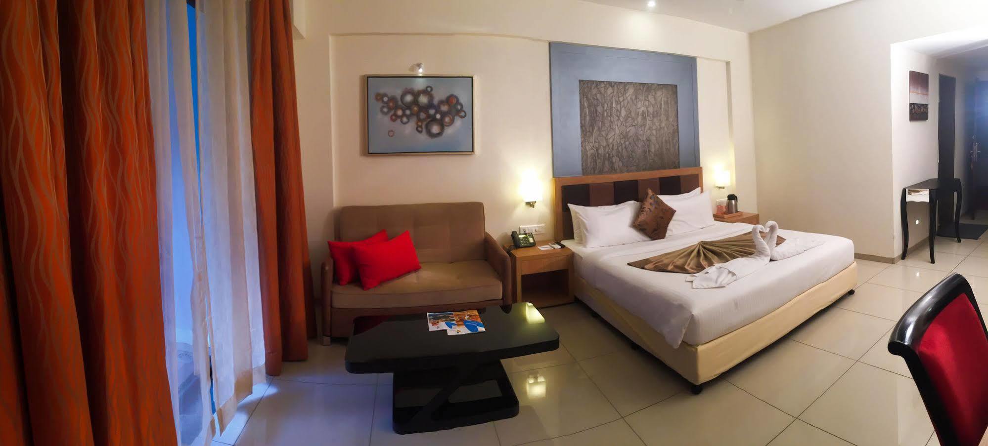 Club Mahindra Hatgad Nashik Eksteriør billede
